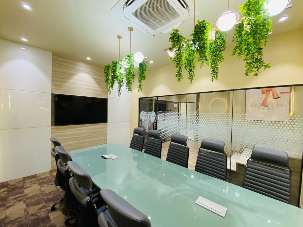 Meeting space