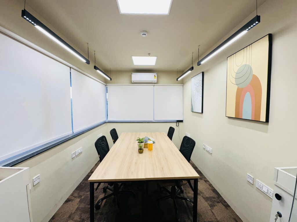 Private cabins